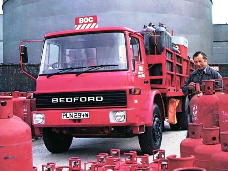  Bedford TL 1980 года  (фото 4 из 5)